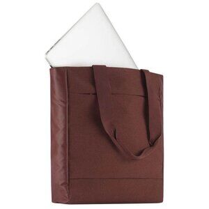 Incase City General Tote Bag - Deep Red